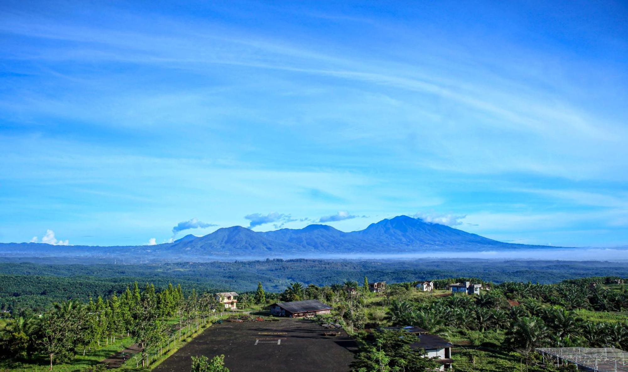 Cikidang Resort Sukabumi Exterior photo